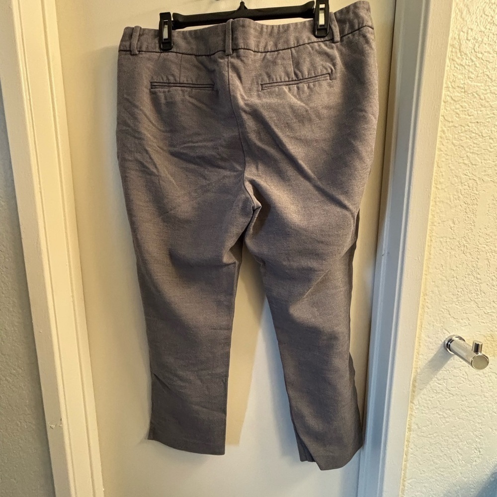 A New Day Charcoal Trousers - Picture 5 of 6